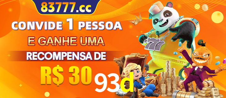 Banner institucional da 93d sobre parceria de marcas e criação de uma marca de excelência, apresentando os mascotes de jogos populares como o Fortune Tiger.