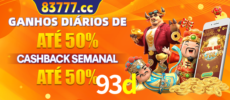 Anúncio de um membro ganhador do cassino 93d que ganhou R$2.193.486,00 jogando o slot PG Fortune Tiger, com os mascotes do jogo comemorando o prêmio.